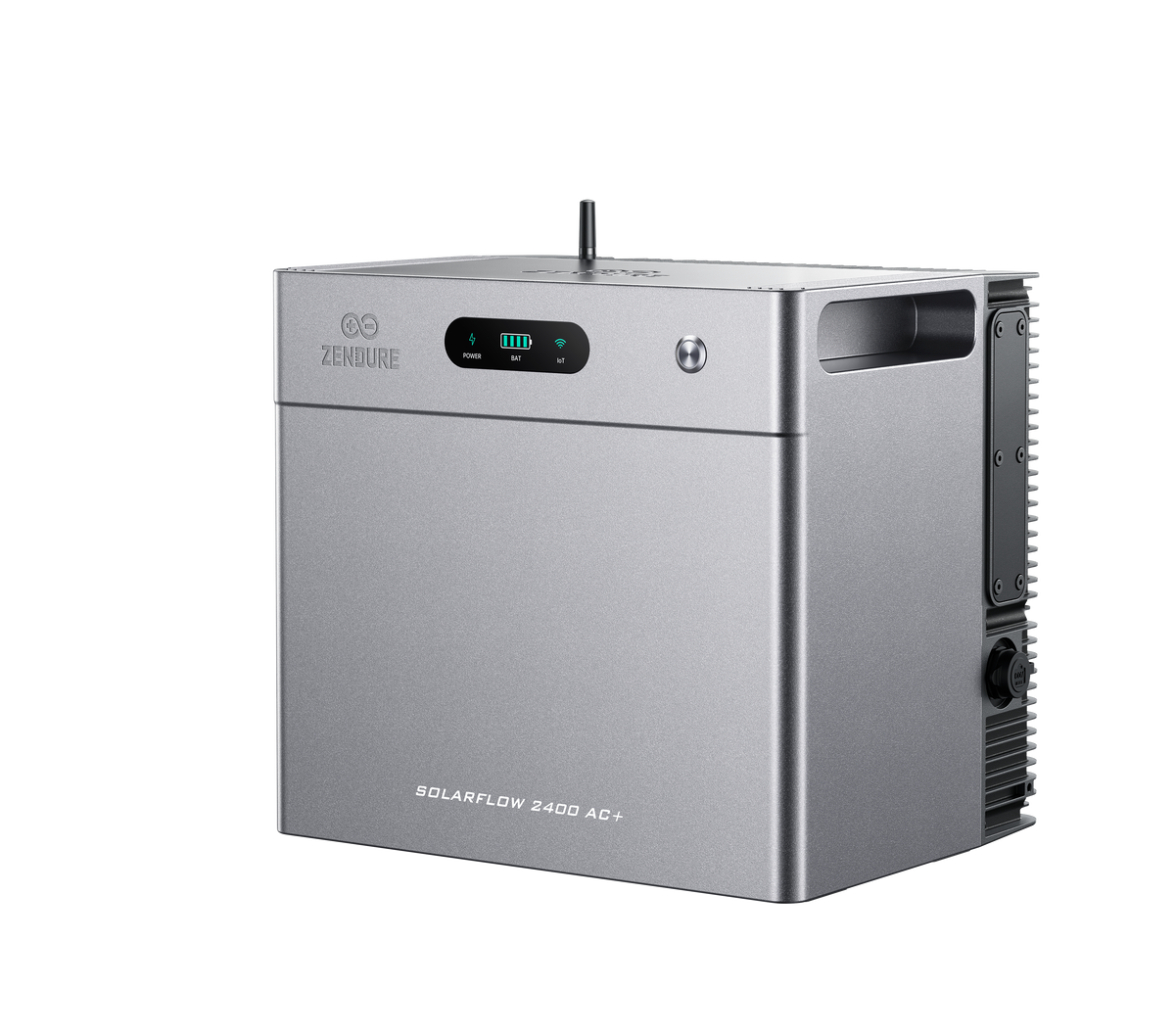 Zendure SolarFlow 2400 AC+ – 2.4kWh Home Battery