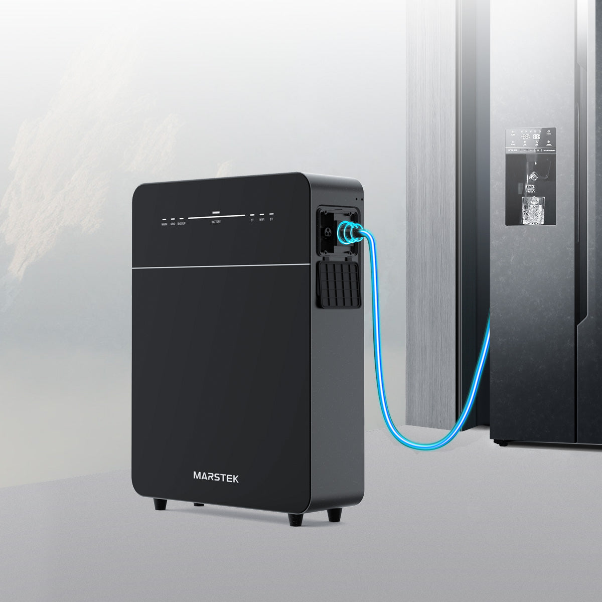 MARSTEK VENUS E 3.0 – 5.12kwh Home Battery