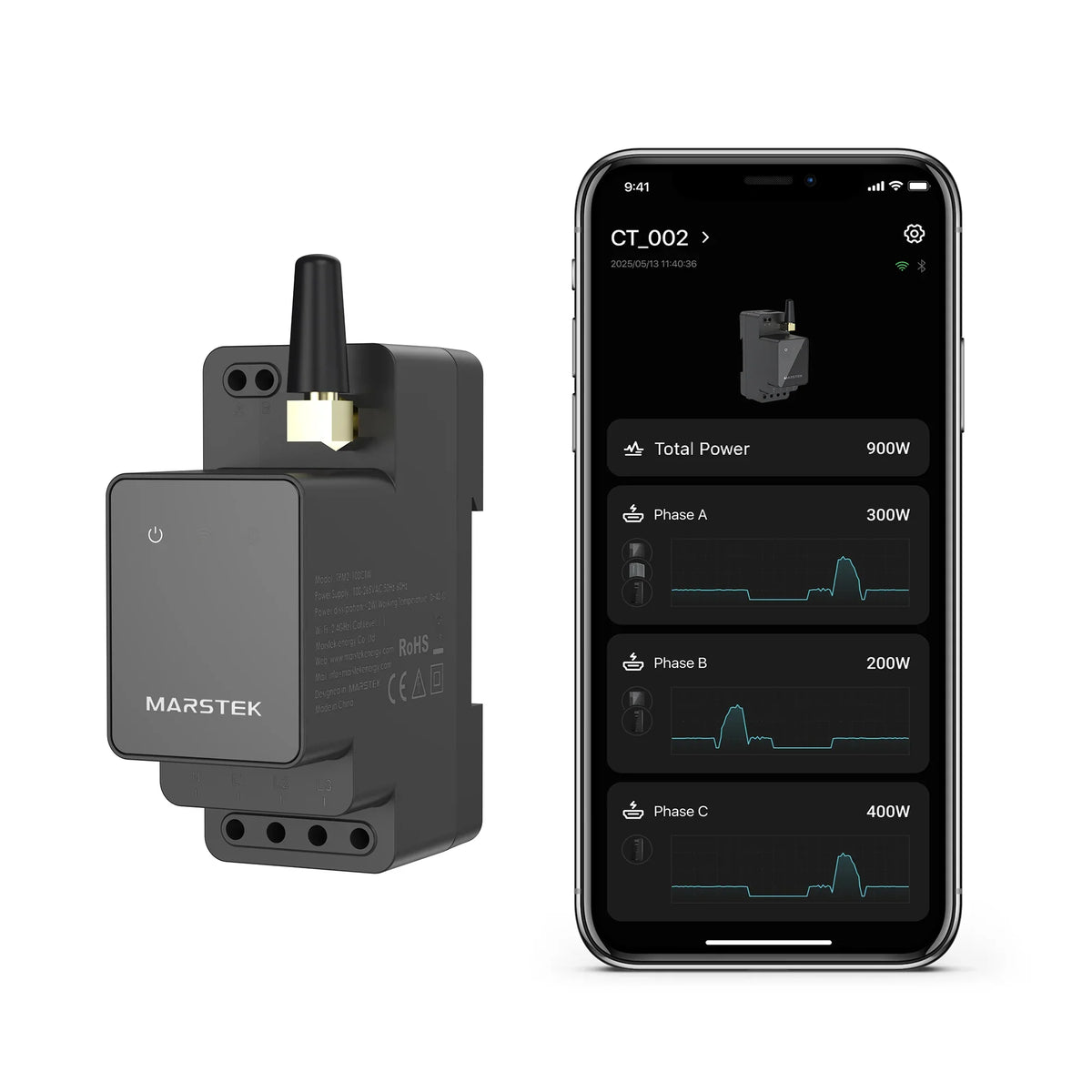 Marstek CT002 Current transformers
