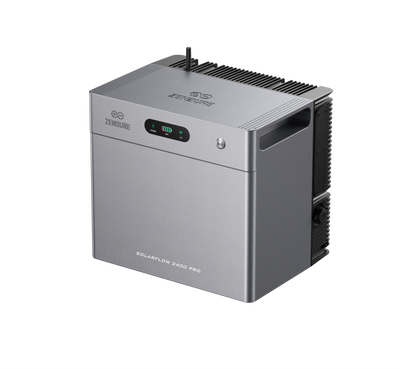 Zendure SolarFlow 2400 AC+ – 2.4kWh Home Battery