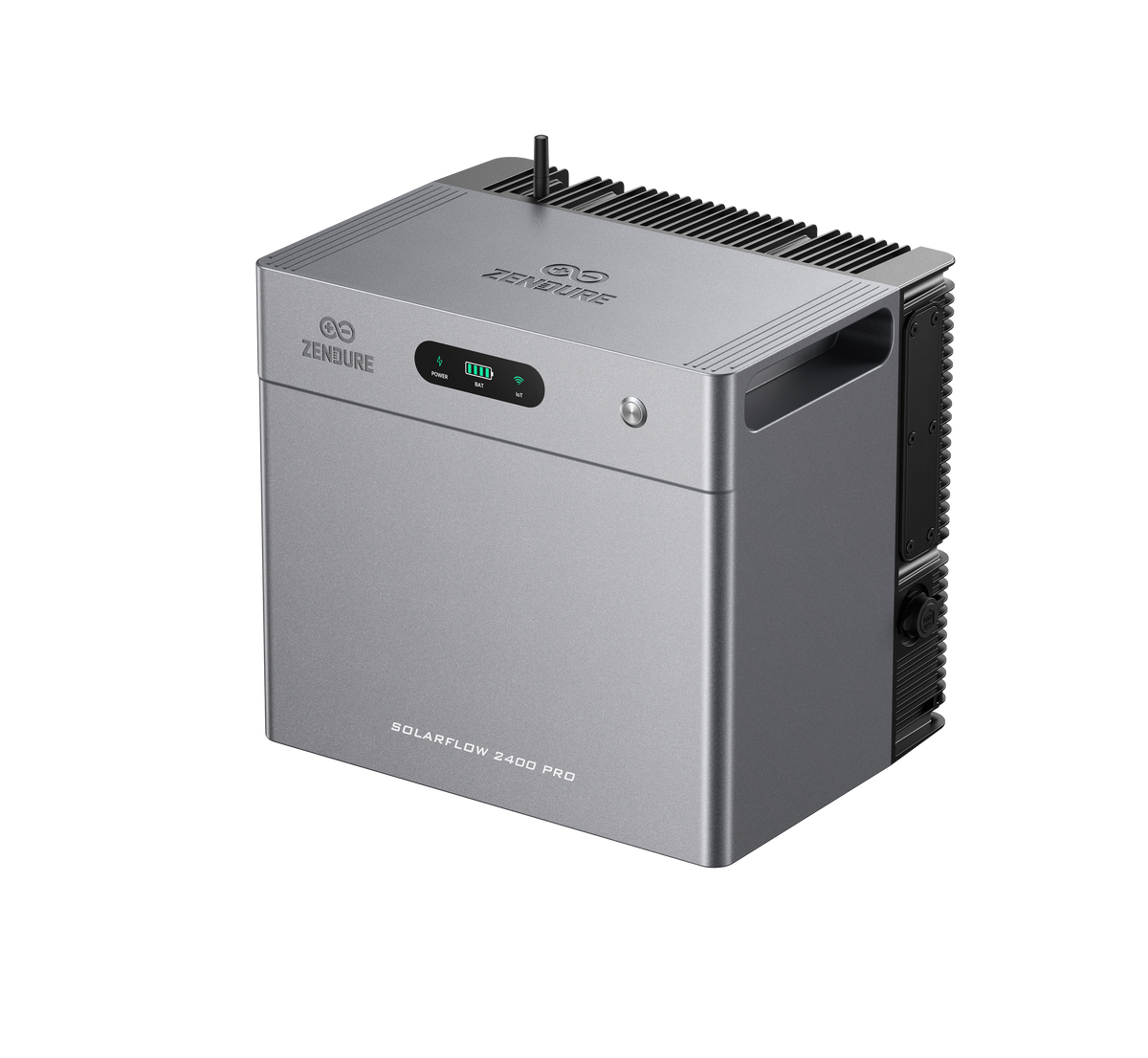 Zendure SolarFlow 2400 AC+ – 2.4kWh Home Battery