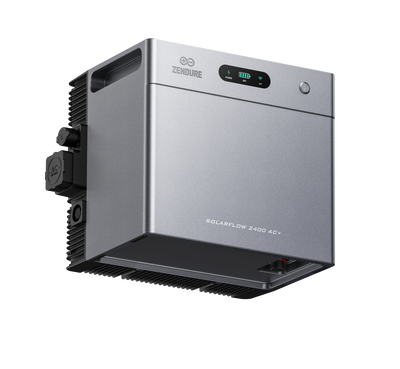 Zendure SolarFlow 2400 AC+ – 2.4kWh Home Battery