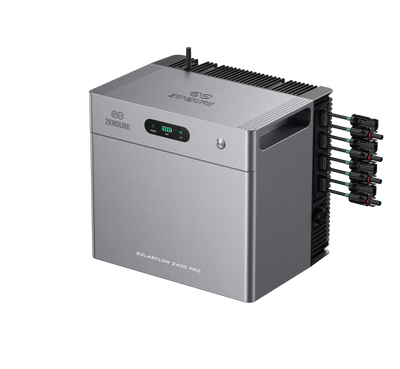 Zendure SolarFlow 2400 Pro – 2.4kWh Solar Battery
